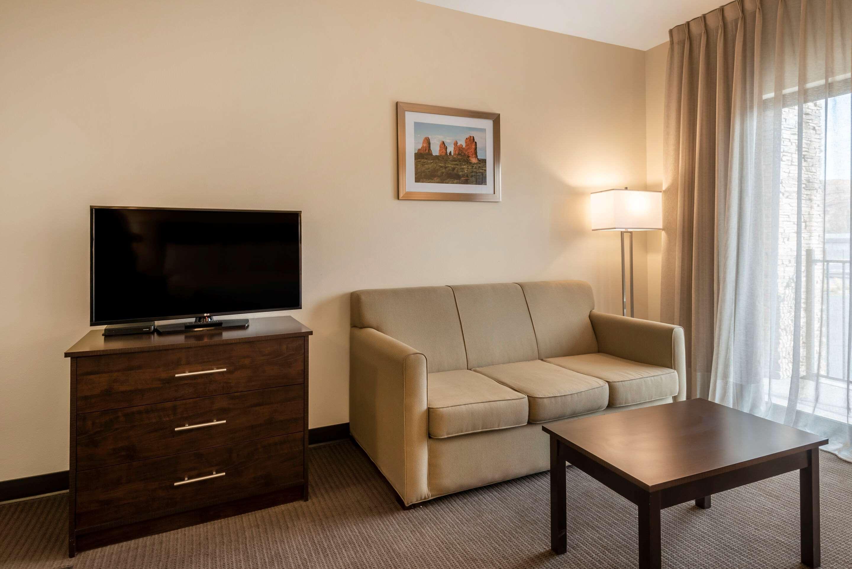 Mainstay Suites Moab Near Arches National Park Exteriér fotografie