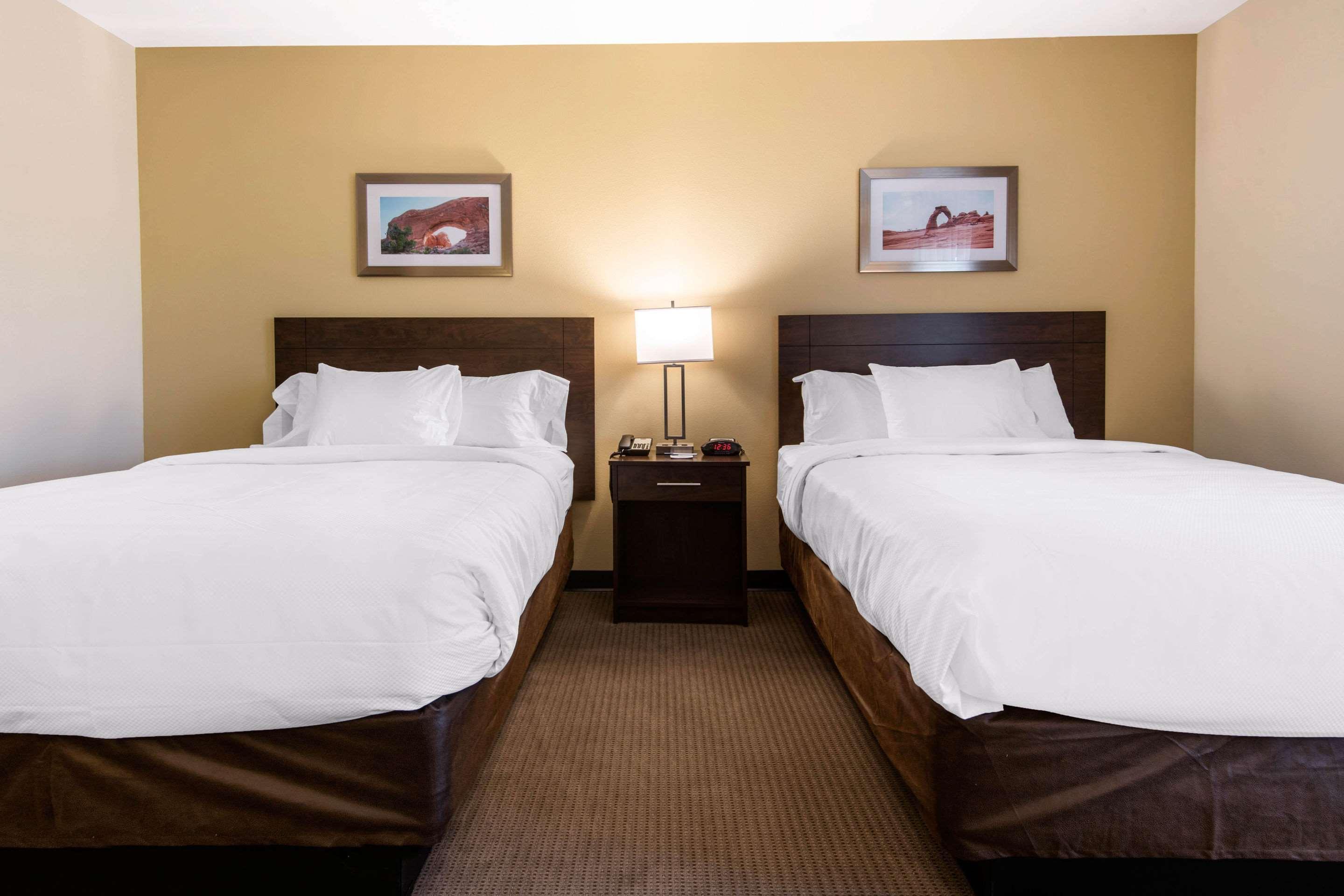 Mainstay Suites Moab Near Arches National Park Exteriér fotografie