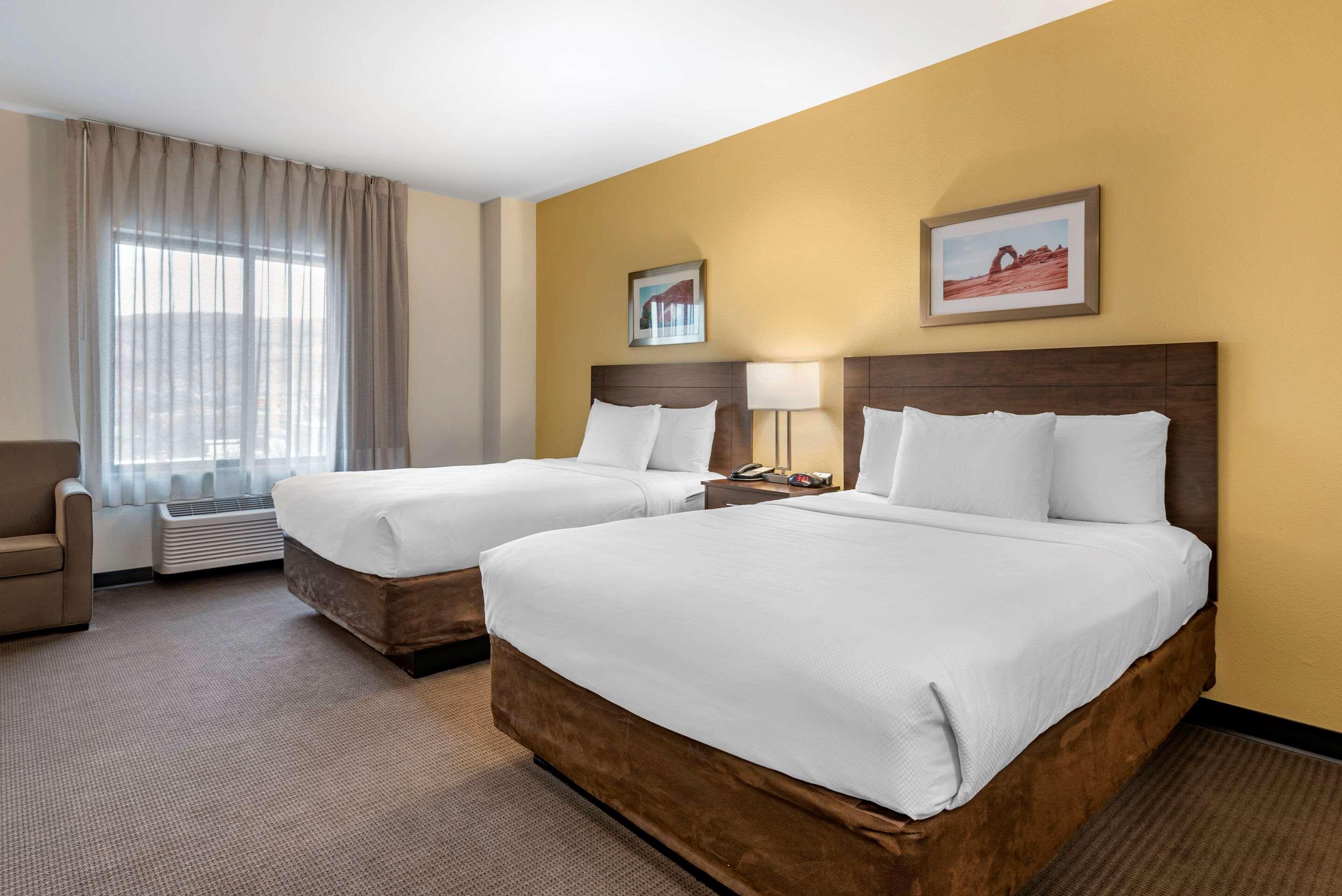 Mainstay Suites Moab Near Arches National Park Exteriér fotografie