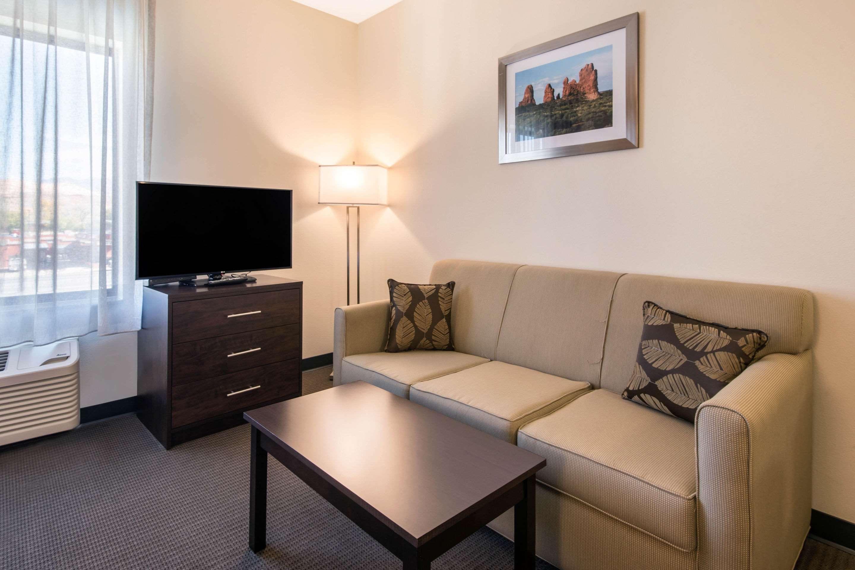 Mainstay Suites Moab Near Arches National Park Exteriér fotografie