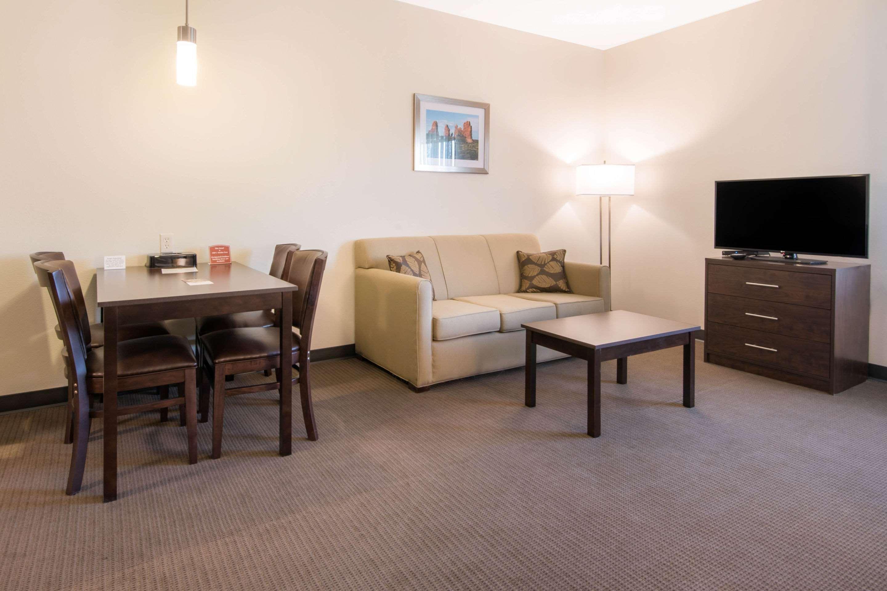 Mainstay Suites Moab Near Arches National Park Exteriér fotografie