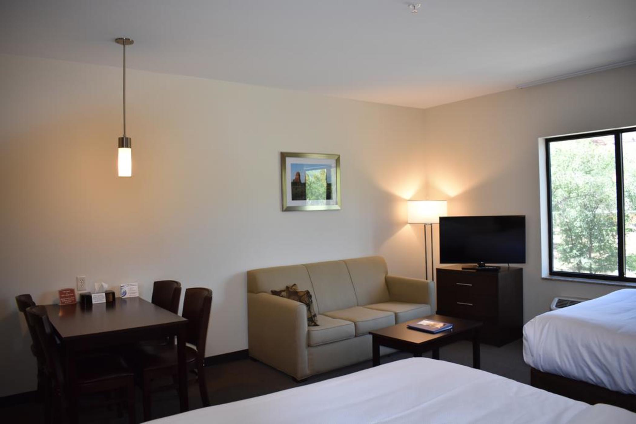 Mainstay Suites Moab Near Arches National Park Exteriér fotografie