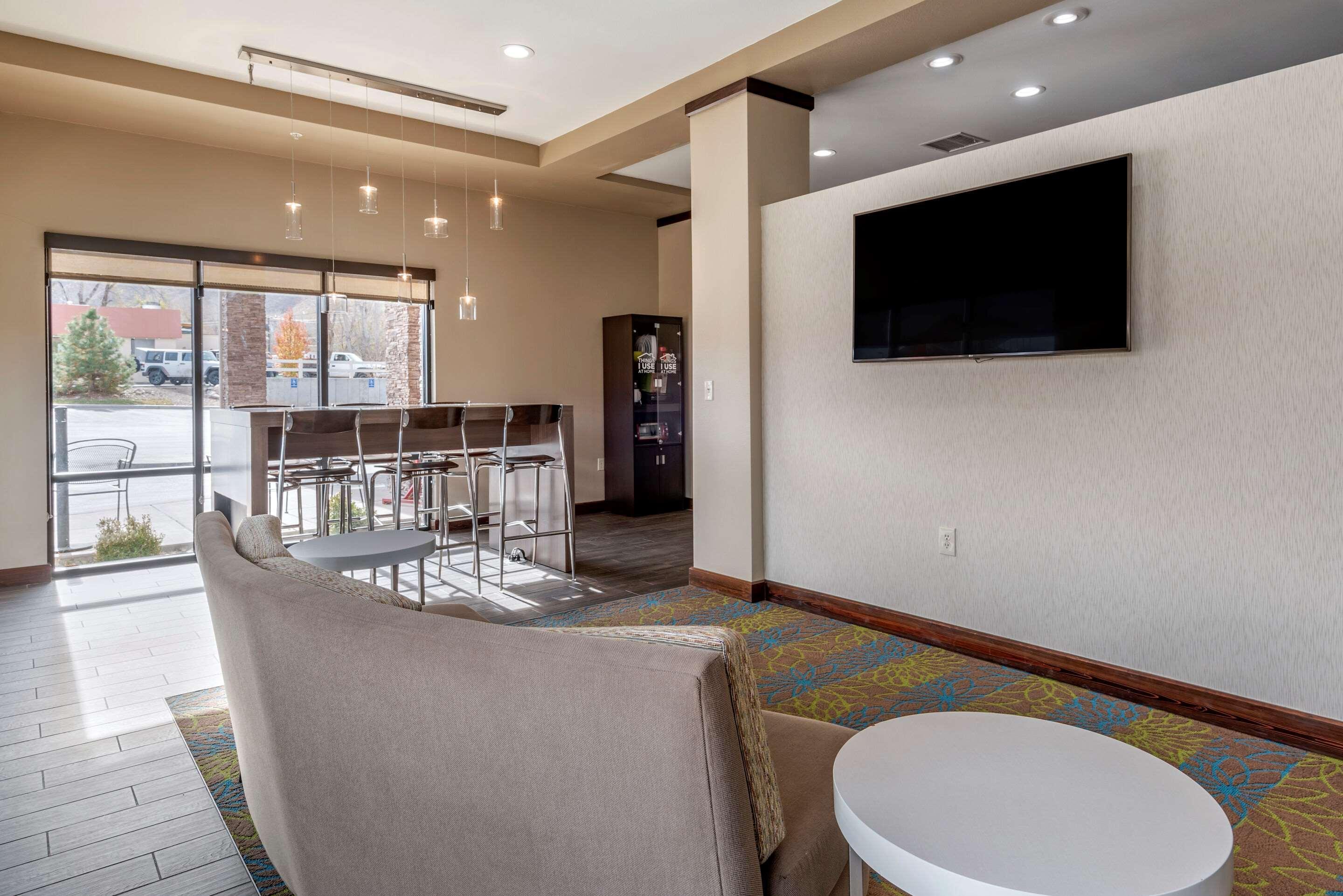 Mainstay Suites Moab Near Arches National Park Exteriér fotografie