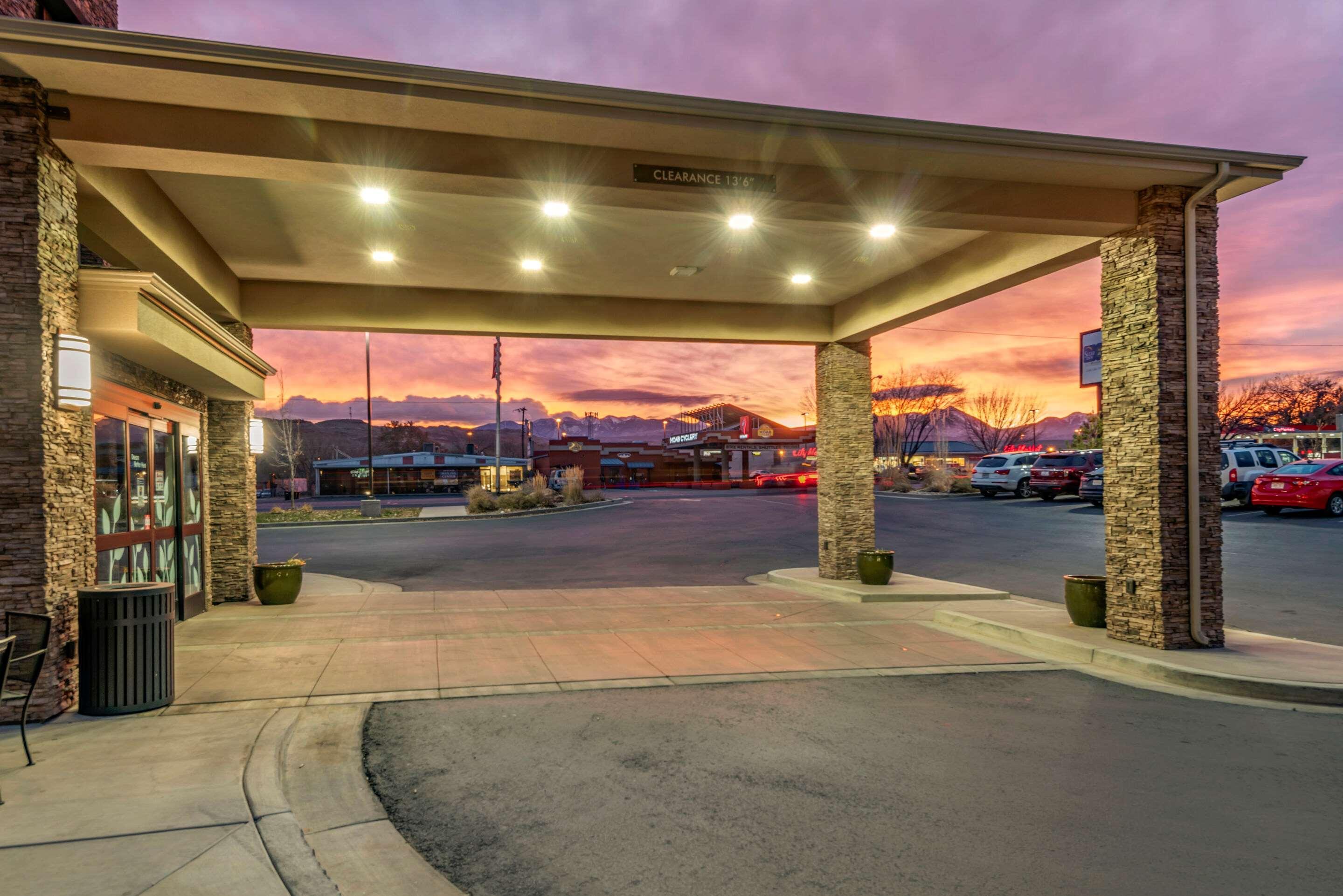 Mainstay Suites Moab Near Arches National Park Exteriér fotografie