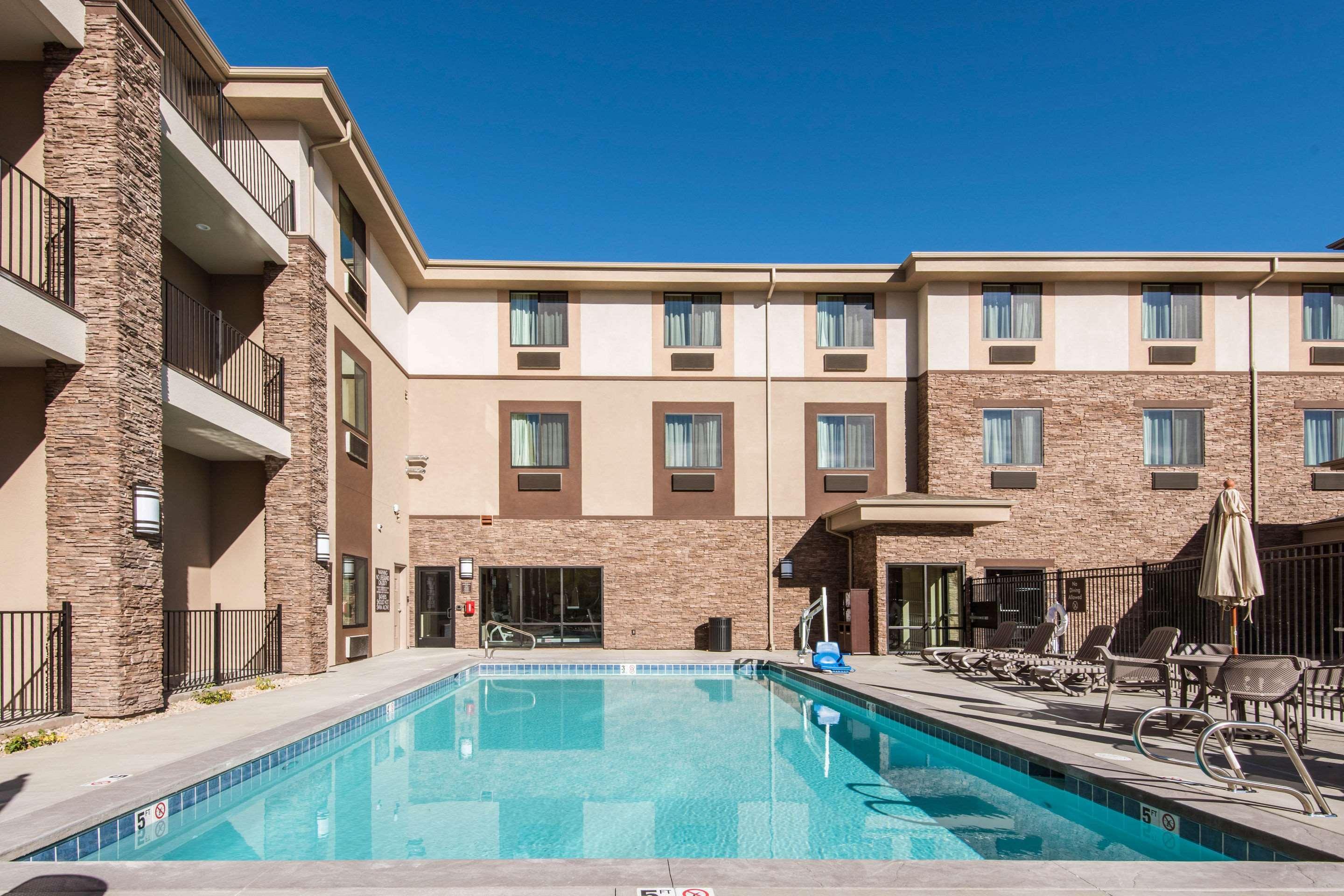 Mainstay Suites Moab Near Arches National Park Exteriér fotografie