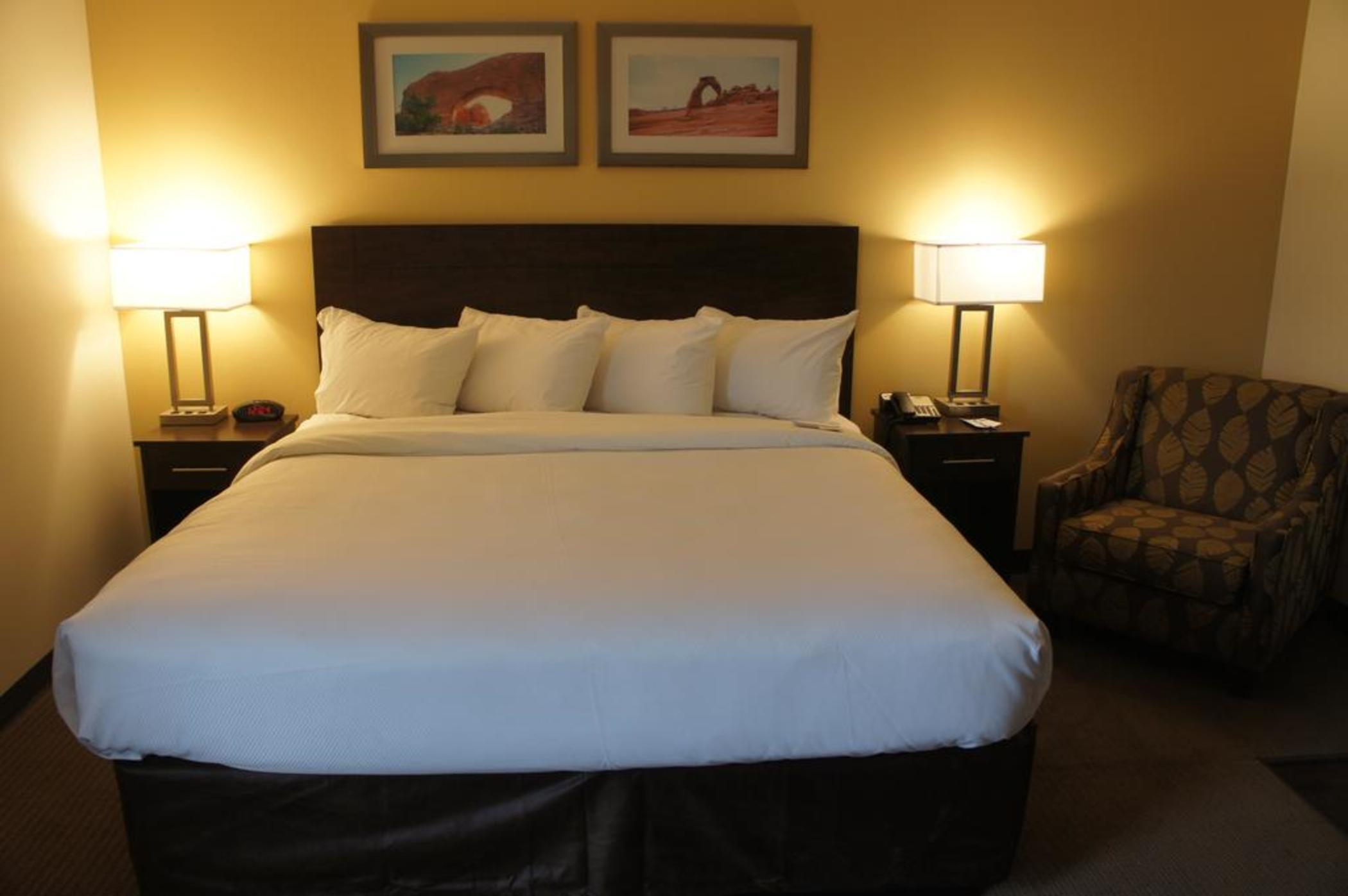 Mainstay Suites Moab Near Arches National Park Exteriér fotografie