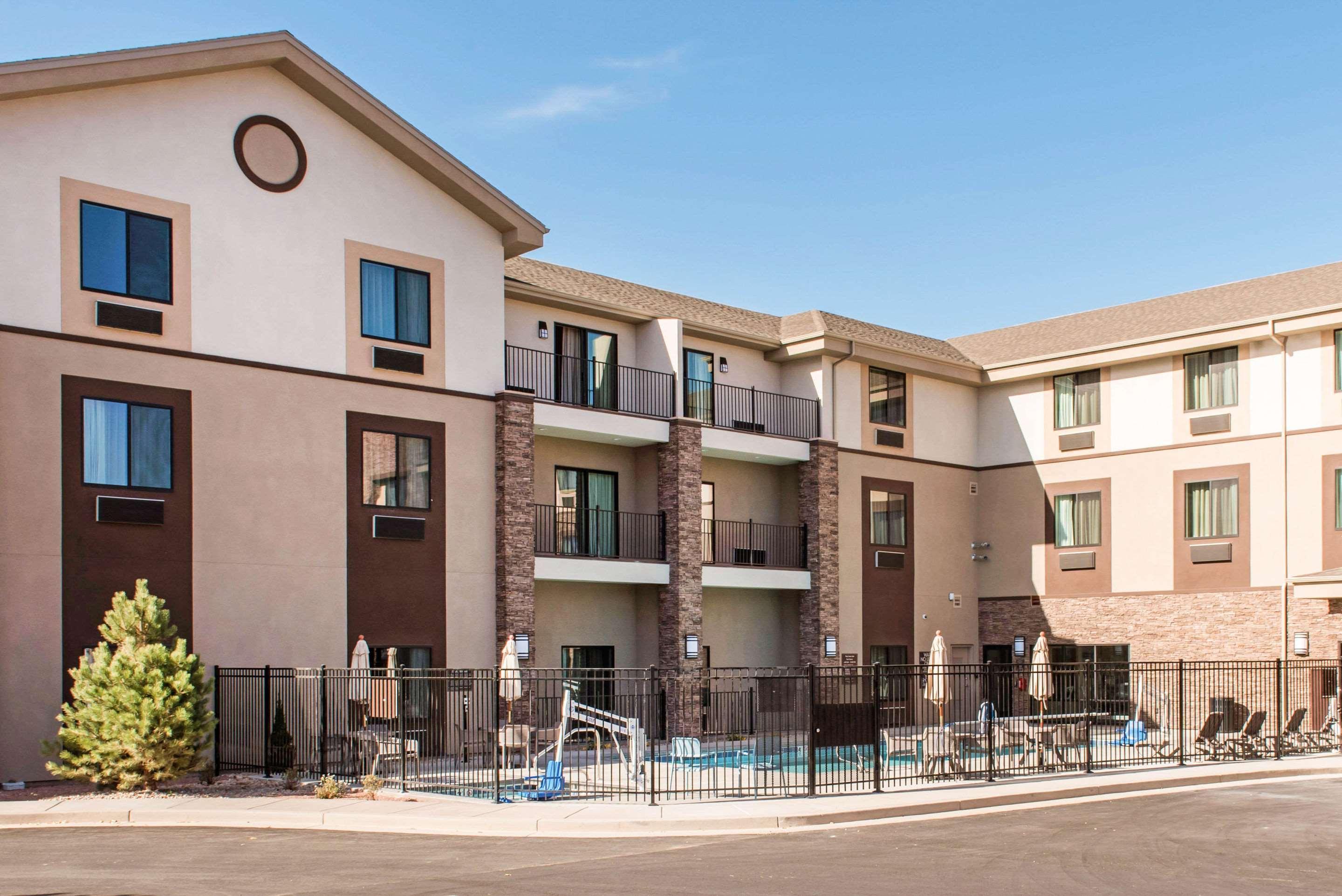 Mainstay Suites Moab Near Arches National Park Exteriér fotografie