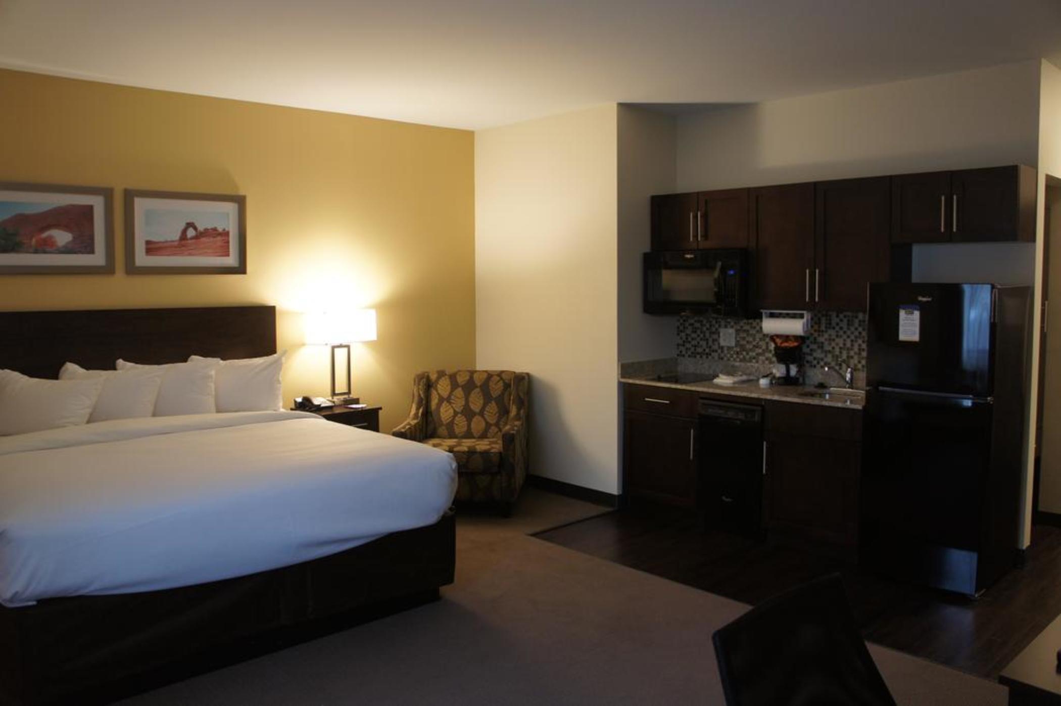 Mainstay Suites Moab Near Arches National Park Exteriér fotografie